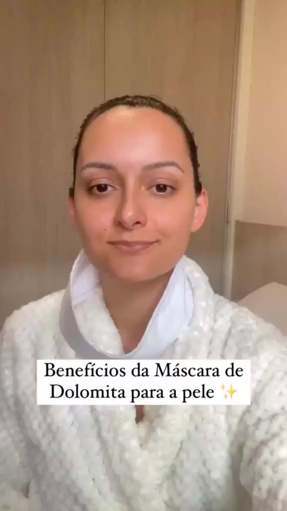 Dolomita Clareadora de Manchas Daseiva Naturais (skincare)