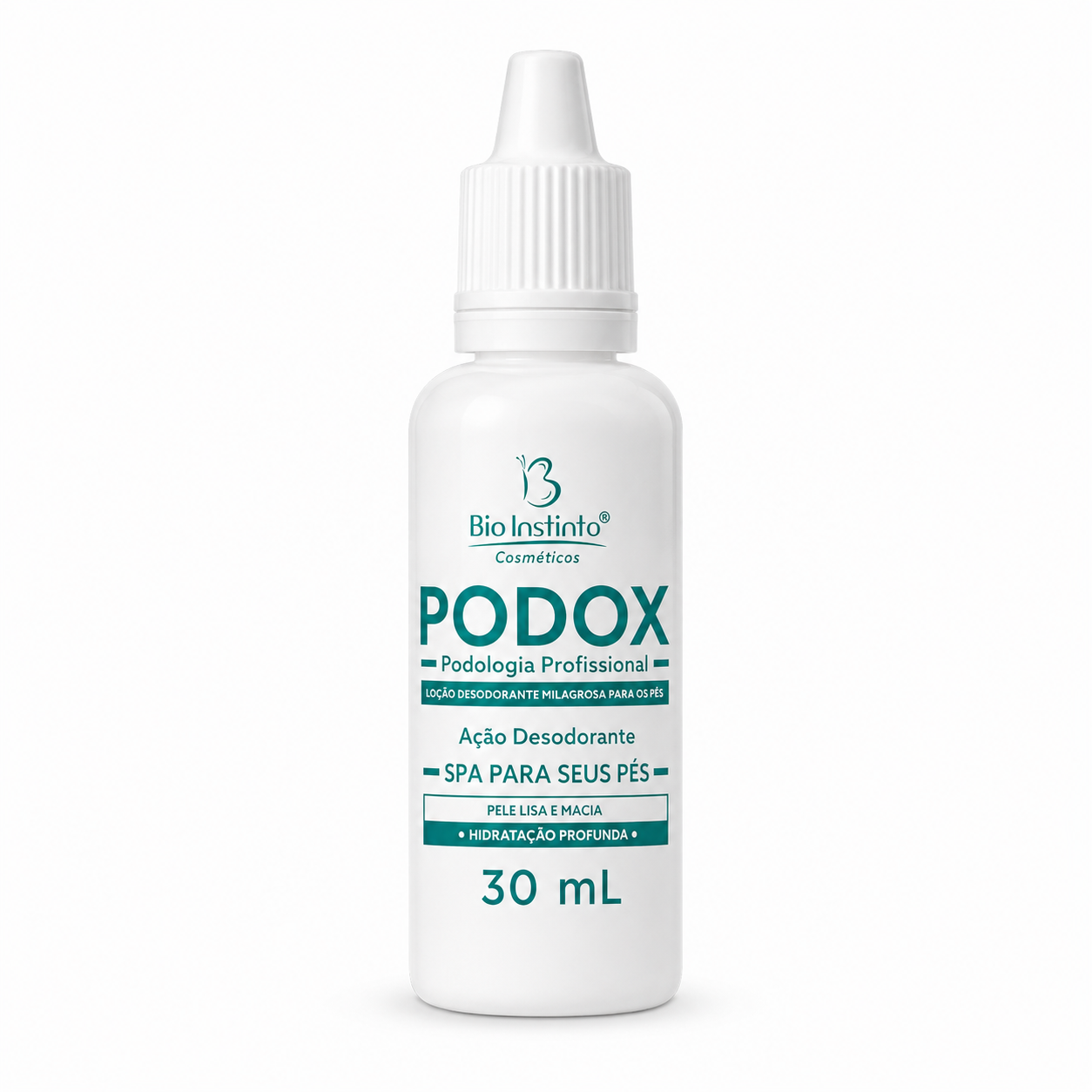 KIT PODOX Podologia Spa dos Pés - 3 Itens