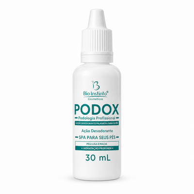 KIT PODOX Podologia Spa dos Pés - 3 Itens